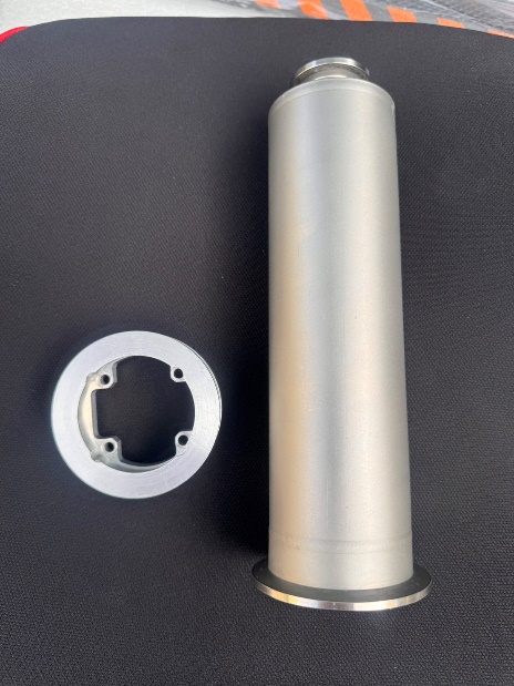 真空管件設備製造實績
